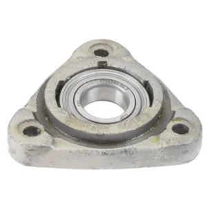 Oryginalne łożysko z obudową wału wentylatora dmuchawy o numerze katalogowym 100314715