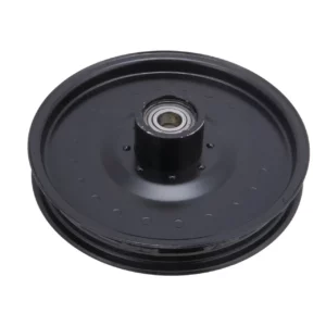 Oryginalne koło pasowe stalowe ślimaka hederu o numerze katalogowym 100315316