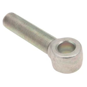 Oryginalna śruba siłownika hydraulicznego regulacji nagarniacza o numerze katalogowym 100323169