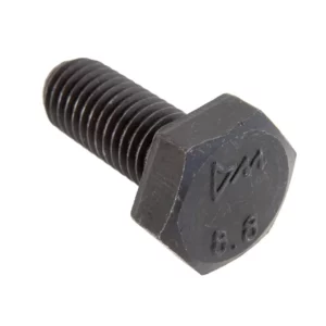 Oryginalna śruba z pełnym gwintem o wymiarach M10 x 25