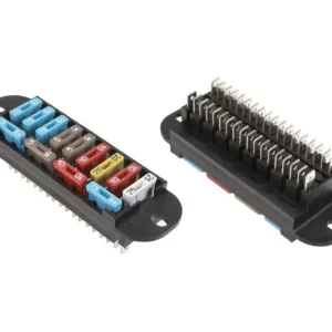 Oryginalny panel bezpieczników o numerze katalogowym 100406825