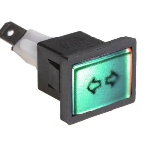 Oryginalna kontrolka informująca o załączonym migaczu (24V) o numerze katalogowym 100409639