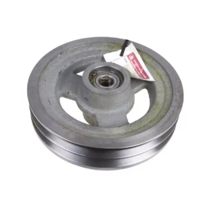 Oryginalne koło pasowe napinacza paska klinowego