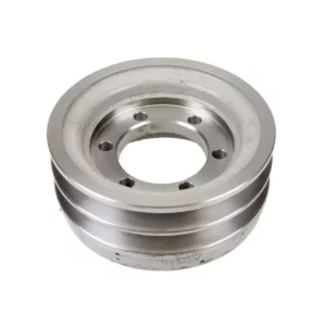 Oryginalne koło pasowe rozdrabniacza słomy o numerze katalogowym 100507534