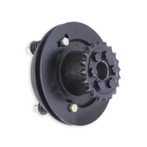 Oryginalne koło pasowe ze  sprzęgłem o numerze katalogowym 100519915