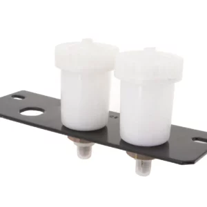 Oryginalne zbiorniczki płynu hamulcowego o numerze katalogowym 100541640