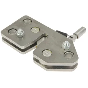 Oryginalny zamek prawej pokrywy bocznej