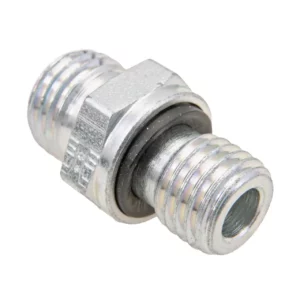 Oryginalne złącze hydrauliczne siłownika o numerze katalogowym 100715070