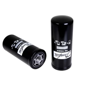 Oryginalny filtr oleju hydrauliki o numerze katalogowym 100833959