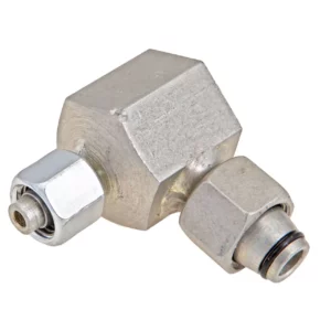 Oryginalny adapter hydrauliczny pompy o numerze katalogowym 100834204