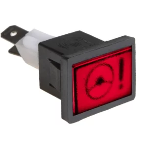 Oryginalna kontrolka układu kierowniczego (24V) o numerze katalogowym 100834690