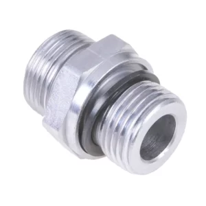 Oryginalna złączka hydrauliczna marki Parker o parametrach 15L G1/2" i numerze katalogowym 100828828