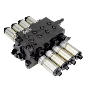 Oryginalny zawór sterowania hydraulicznego o numerze katalogowym 100855496