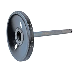 Oryginalny wał bębna młocarni o numerze katalogowym 100861845