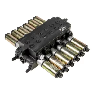 Oryginalny zawór sterowania hydraulicznego o numerze katalogowym 100862027