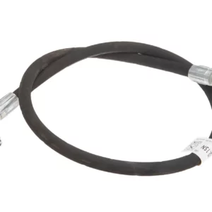 Oryginalny przewód gumowy hydrauliczny hamulca przedniej osi o numerze katalogowym 101022452