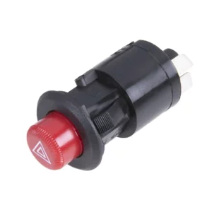 Oryginalny przełącznik świateł awaryjnych o numerze katalogowym 101072370