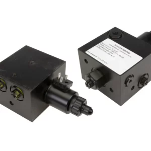 Oryginalny blok hydrauliczny o numerze katalogowym 101100043