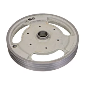 Oryginalne koło pasowe stalowe przenośnika pochyłego o numerze katalogowym  101266943