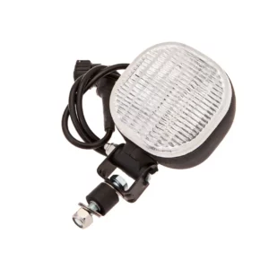 Oryginalna lampa tylna biała o numerze katalogowym 101278884