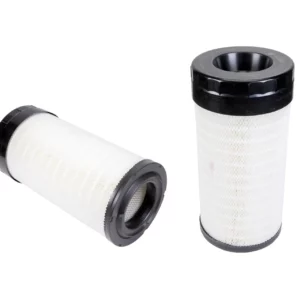 Oryginalny filtr zewnętrzny powietrza silnika marki Donaldson o numerze katalogowym 101333034