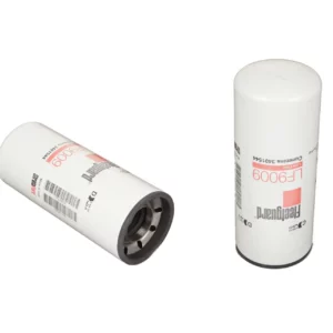 Filtr oleju silnika marki Fleetguard