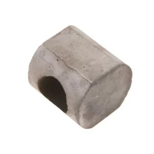 Oryginalne mocowanie palca bębna przenośnika pochyłego o numerze katalogowym 101398853