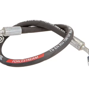 Oryginalny przewód hydrauliczny sprzęgła hydraulicznego młocarni o numerze katalogowym 101438205