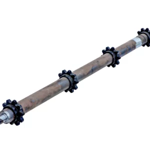 Oryginalny kompletny wał przenośnika pochyłego o numerze katalogowym 101462409