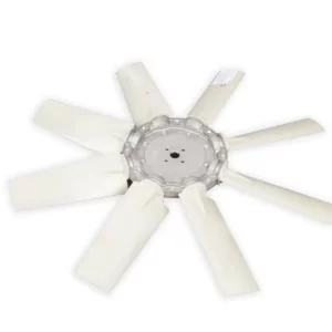 Oryginalny wiatrak wentylatora silnika Cummins (st IV) motowany w kombajnach Rostselmash.