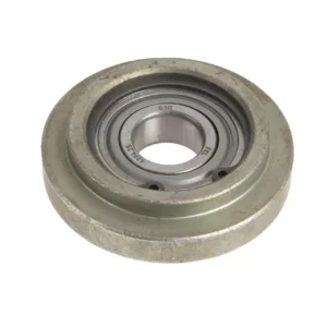 Oryginalna rolka napinacza łańcucha napędu bębna podającego