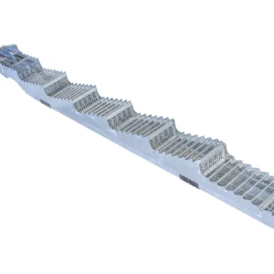Oryginalny wytrząsacz słomy o numerze katalogowym 101521034