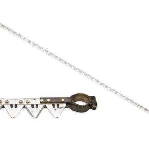 Oryginalna kosa z główką o długości 5 metrów i numerze katalogowym 101526829