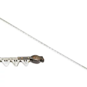 Oryginalna kosa z główką o długości 6 metrów i numerze katalogowym 101526830