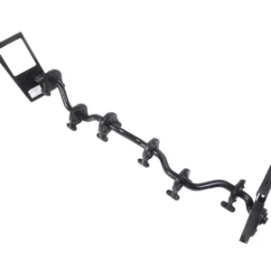 Oryginalny kompletny wał wytrząsaczy przedni o numerze katalogowym 101556139