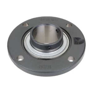 Oryginalne łożysko bębna młocarni i bębna odrzutnika wraz z oprawą o wymiarach RMEY75