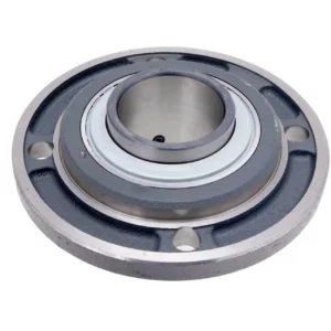 Oryginalne łożysko z oprawą  RMEY-70 o średnicy wew. 70 mm i numerze katalogowym 101617762