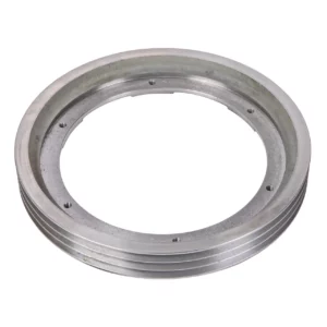 Oryginalne koło pasowe stalowe gardzieli o numerze katalogowym 101726437