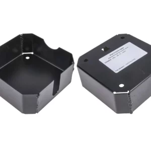 Oryginalna pokrywa łożyska bębna siekacza słomy o numerze katalogowym 101761759