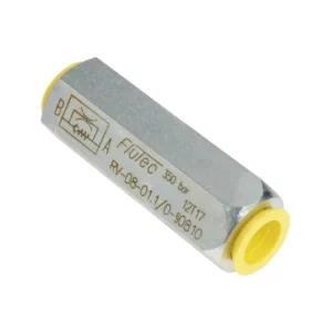 Oryginalny zawór hydrauliczny o numerze katalogowym 101775683