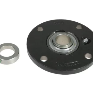 Oryginalne łożysko wałka podajnika pochyłego z oprawą o średnicy wew. 40 mm