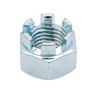 Oryginalna nakrętka koronowa wariatora o wymiarze M16 x 2.0 i numerze katalogowym 101824693