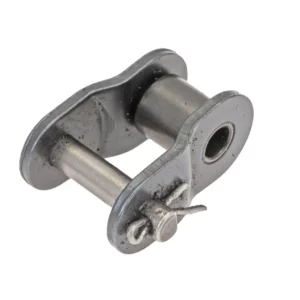 Oryginalne półogniwo łańcucha o wymiarach 12AH-1 i numerze katalogowym 101850484