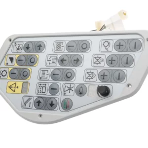 Oryginalny panel sterujący o numerze katalogowym 101857823