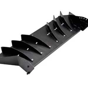 Oryginalna kierownica rozdrabniacza słomy o numerze katalogowym 101862637