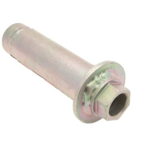 Oryginalna śruba regulująca spręzyne napinacza młocarni o numerze katalogowym 101865426