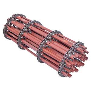 Oryginalny łańcuch przenośnika pochyłego kompletny o numerze katalogowym 101873034