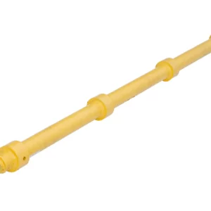 Oryginalny wał przedni przenośnika pochyłego o numerze katalogowym 101890134