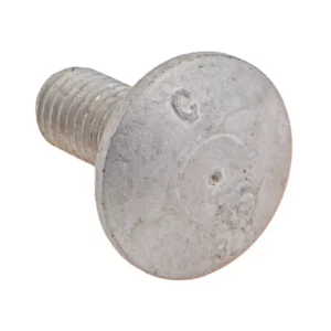 Oryginalna śruba z łbem grzybkowym o wymiarach M8 x 20