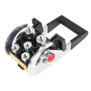 Oryginalne złącze hydrauliczne hederu o numerze katalogowym 101895032